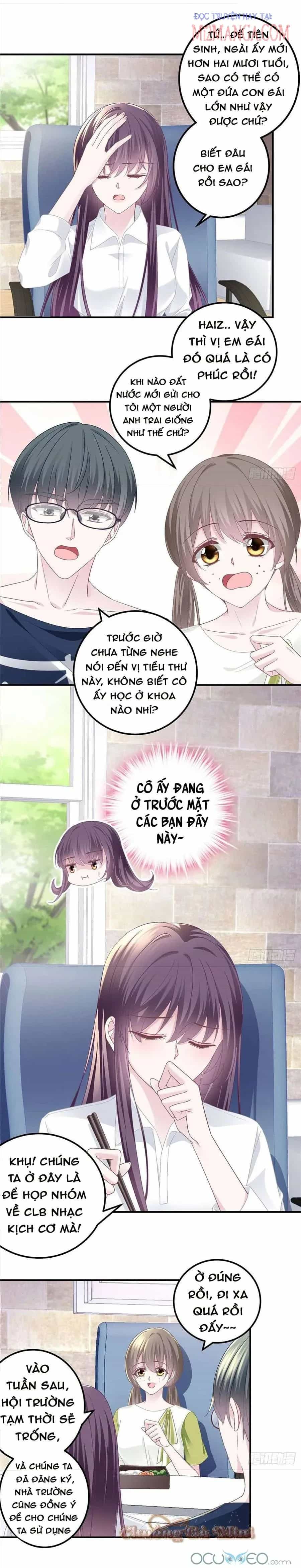 Bảo Bối Tâm Gan Của Lão Đại Xuyên Không Trở Lại Rồi - Chương 52 - ảnh 17