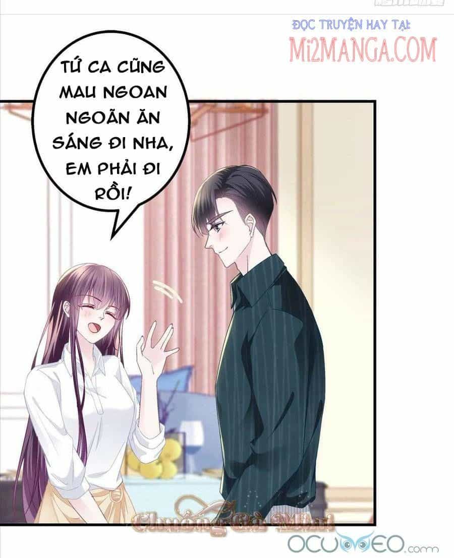 Bảo Bối Tâm Gan Của Lão Đại Xuyên Không Trở Lại Rồi - Chương 52 - ảnh 9