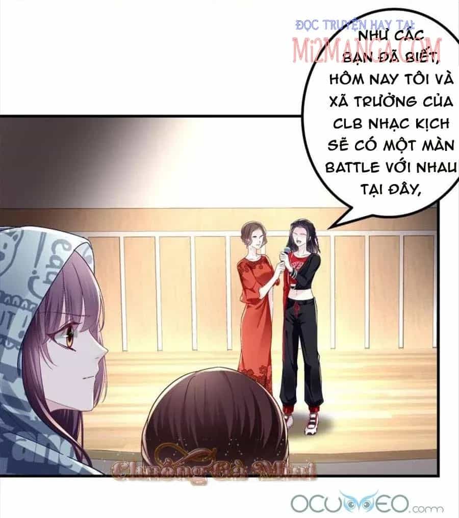 Bảo Bối Tâm Gan Của Lão Đại Xuyên Không Trở Lại Rồi - Chương 53 - ảnh 19