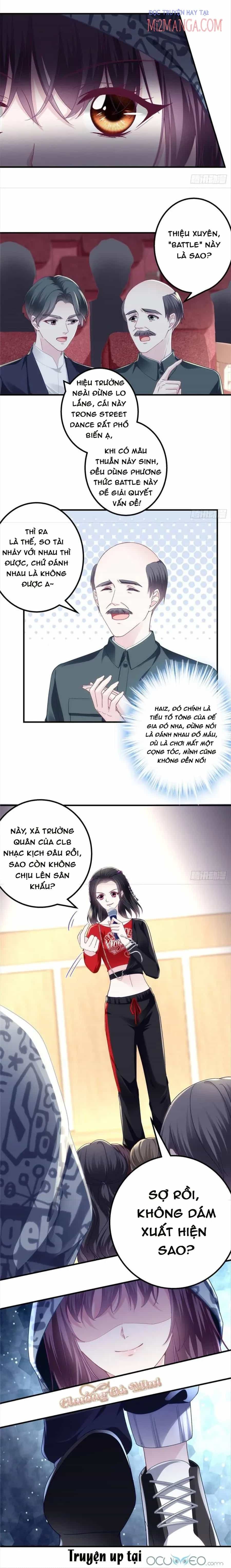 Bảo Bối Tâm Gan Của Lão Đại Xuyên Không Trở Lại Rồi - Chương 53 - ảnh 21