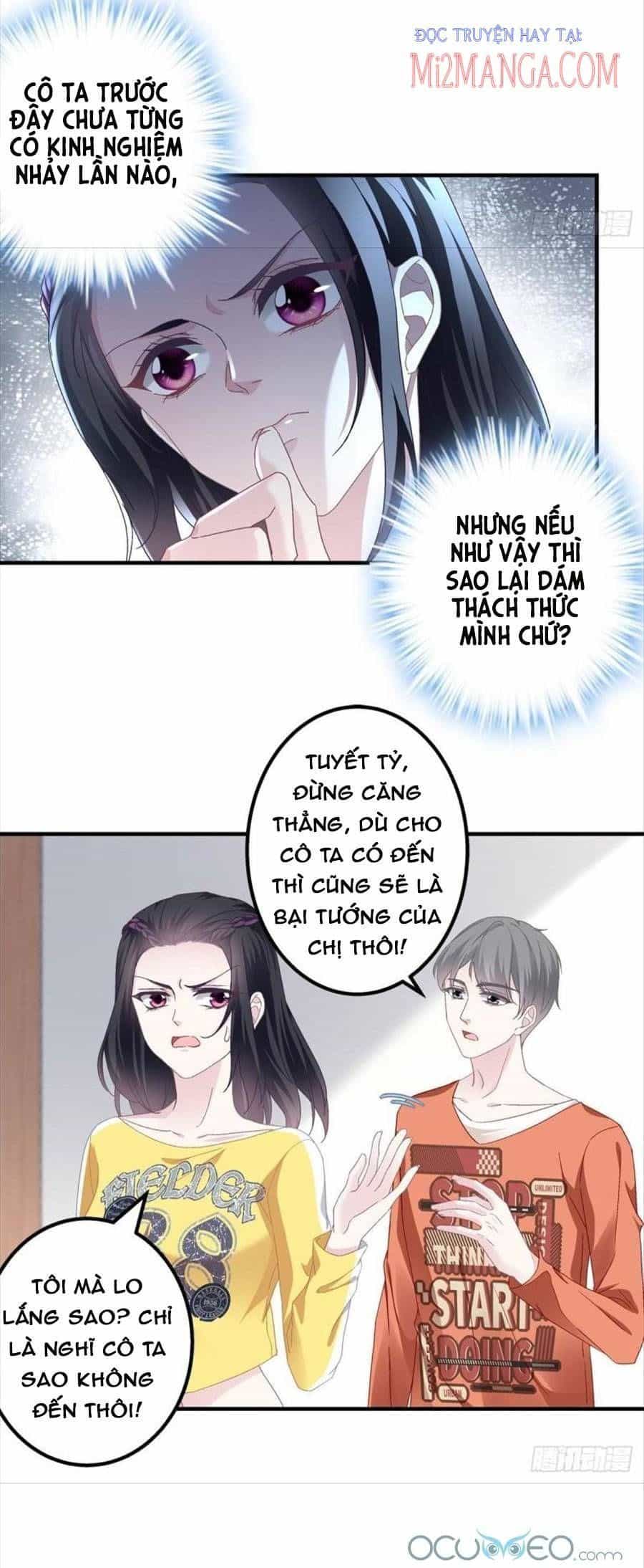 Bảo Bối Tâm Gan Của Lão Đại Xuyên Không Trở Lại Rồi - Chương 53 - ảnh 7