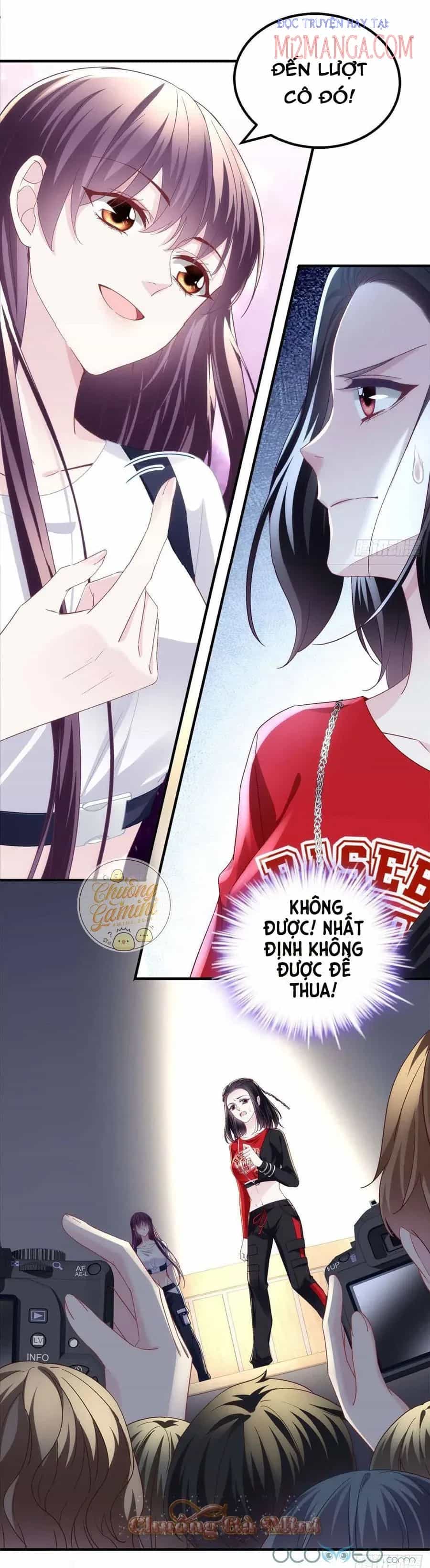 Bảo Bối Tâm Gan Của Lão Đại Xuyên Không Trở Lại Rồi - Chương 54 - ảnh 21