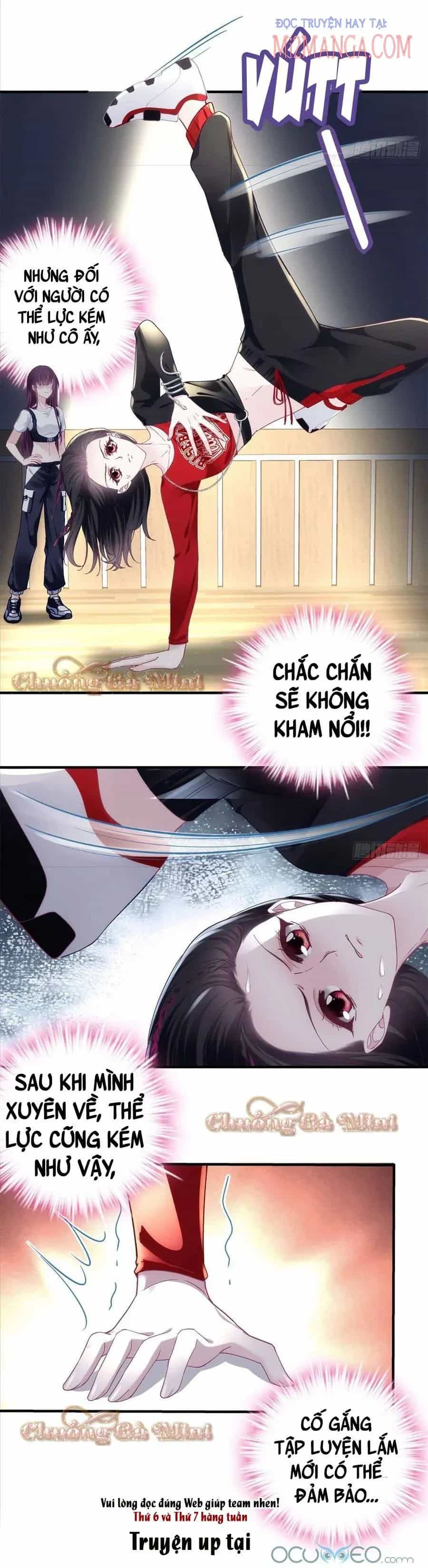 Bảo Bối Tâm Gan Của Lão Đại Xuyên Không Trở Lại Rồi - Chương 54 - ảnh 25