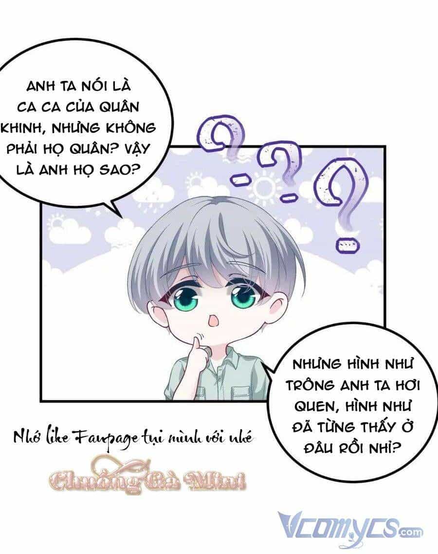 Bảo Bối Tâm Gan Của Lão Đại Xuyên Không Trở Lại Rồi - Chương 56 - ảnh 15