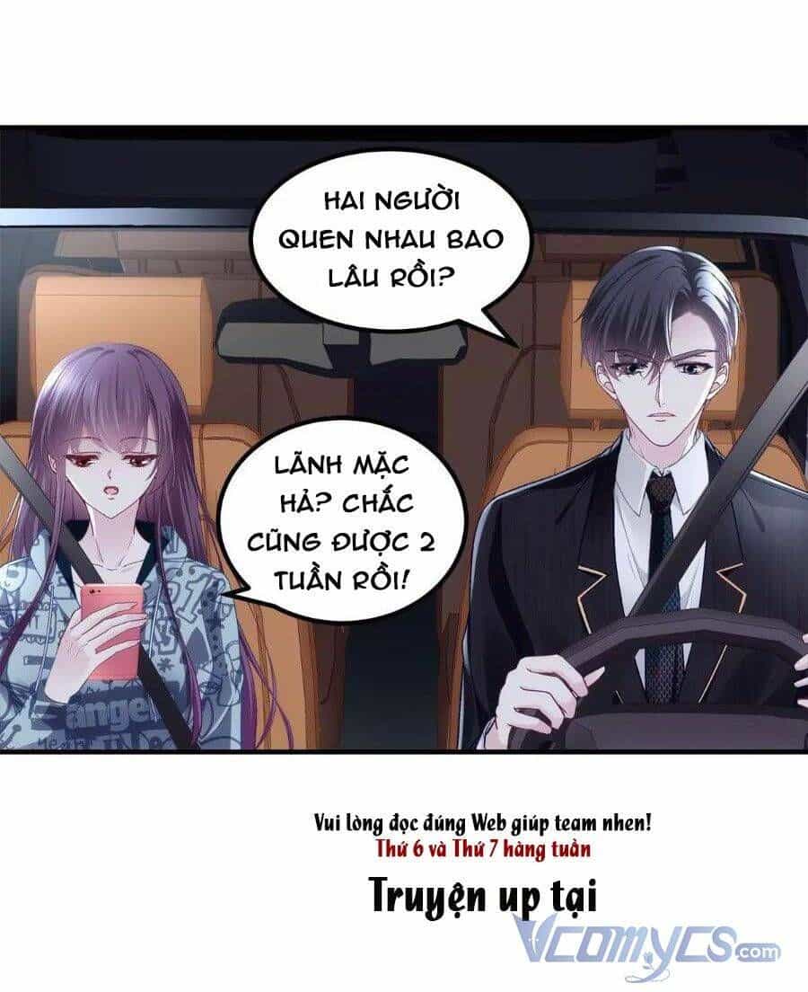 Bảo Bối Tâm Gan Của Lão Đại Xuyên Không Trở Lại Rồi - Chương 56 - ảnh 17