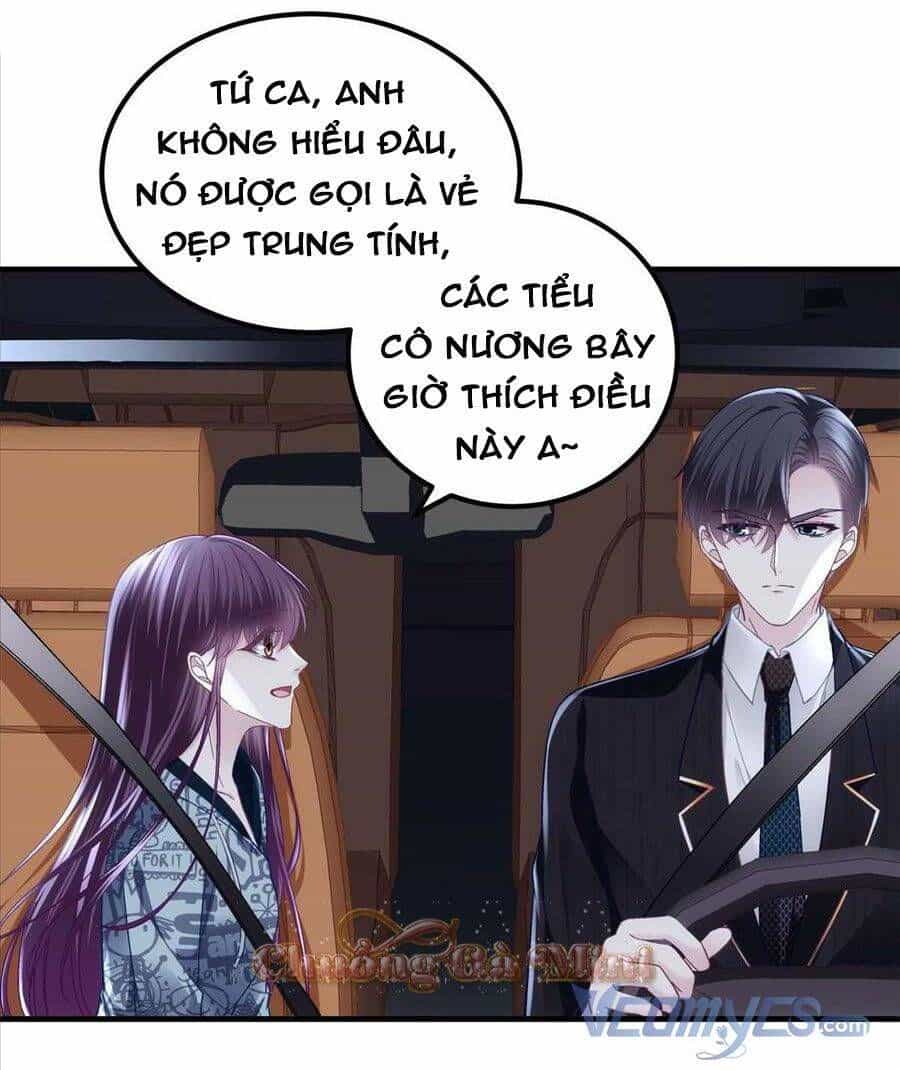Bảo Bối Tâm Gan Của Lão Đại Xuyên Không Trở Lại Rồi - Chương 56 - ảnh 24