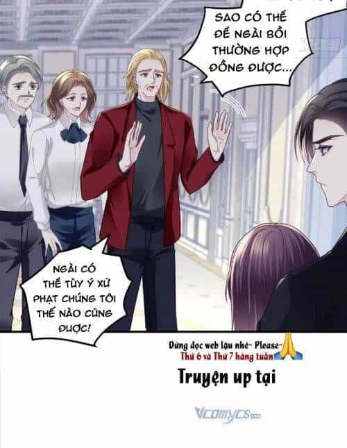 Bảo Bối Tâm Gan Của Lão Đại Xuyên Không Trở Lại Rồi - Chương 58 - ảnh 47