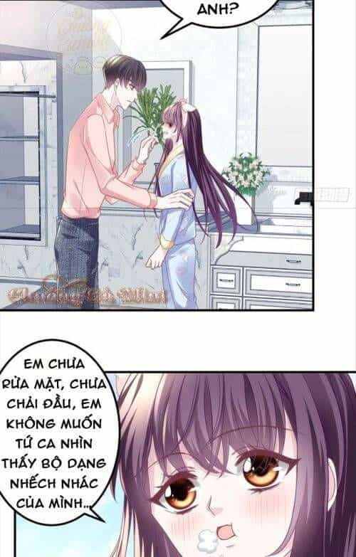 Bảo Bối Tâm Gan Của Lão Đại Xuyên Không Trở Lại Rồi - Chương 59 - ảnh 39