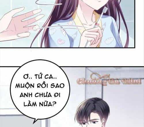 Bảo Bối Tâm Gan Của Lão Đại Xuyên Không Trở Lại Rồi - Chương 59 - ảnh 49