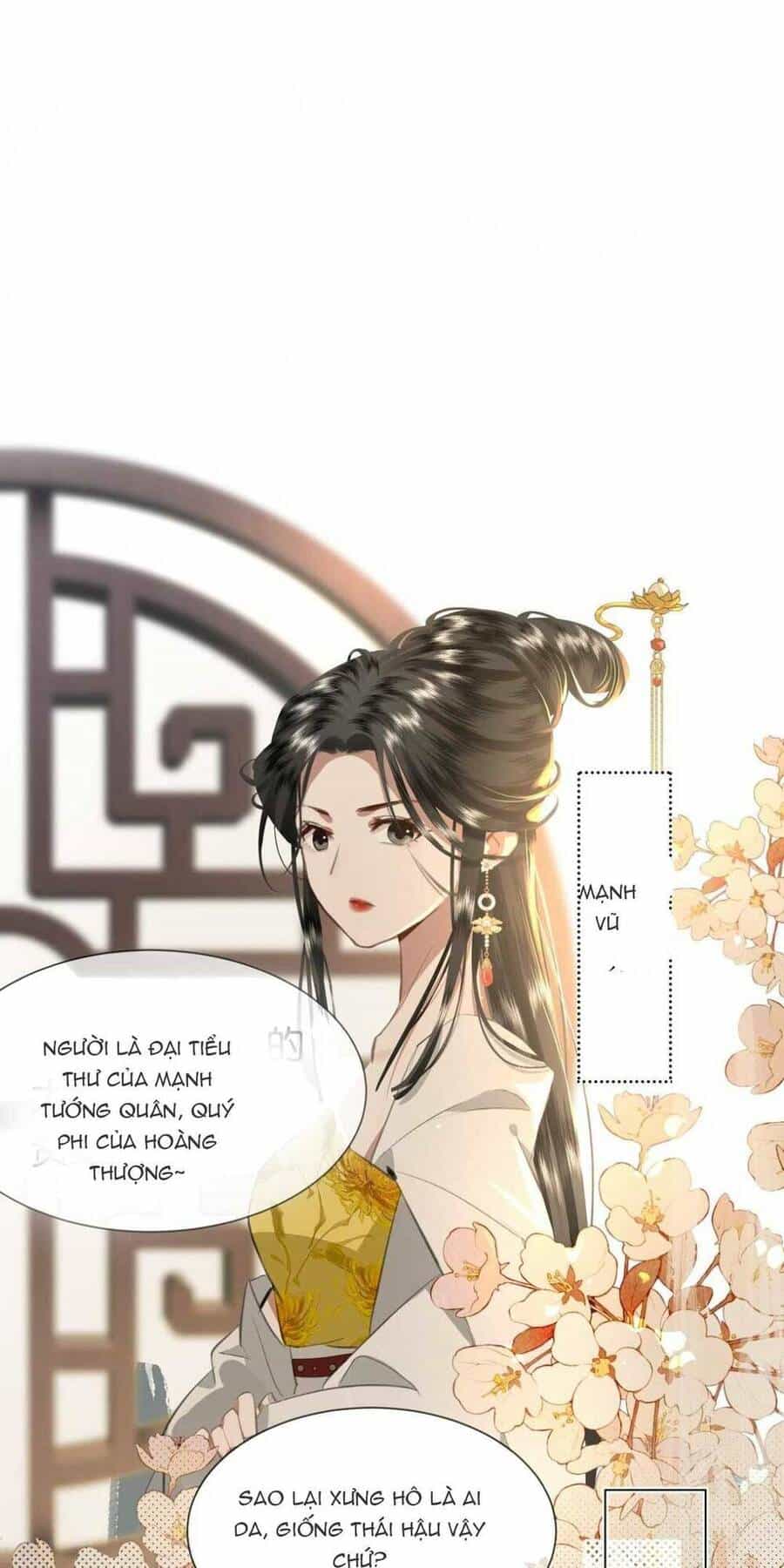 Báo Cáo Bạo Quân , Phi Tần Là Tổ Tông Của Người - Chương 1 - ảnh 10
