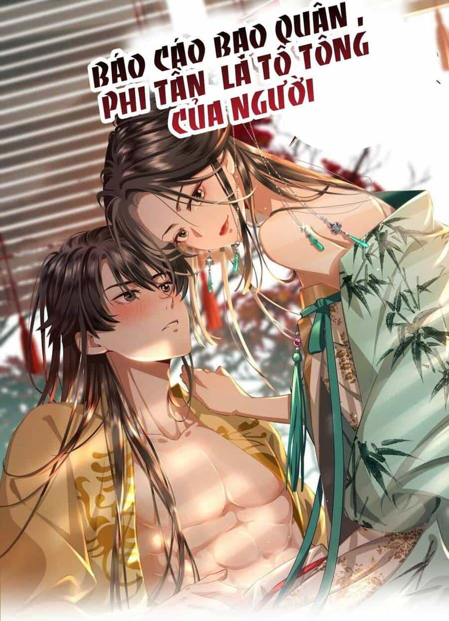 Báo Cáo Bạo Quân , Phi Tần Là Tổ Tông Của Người - Chương 1 - ảnh 2