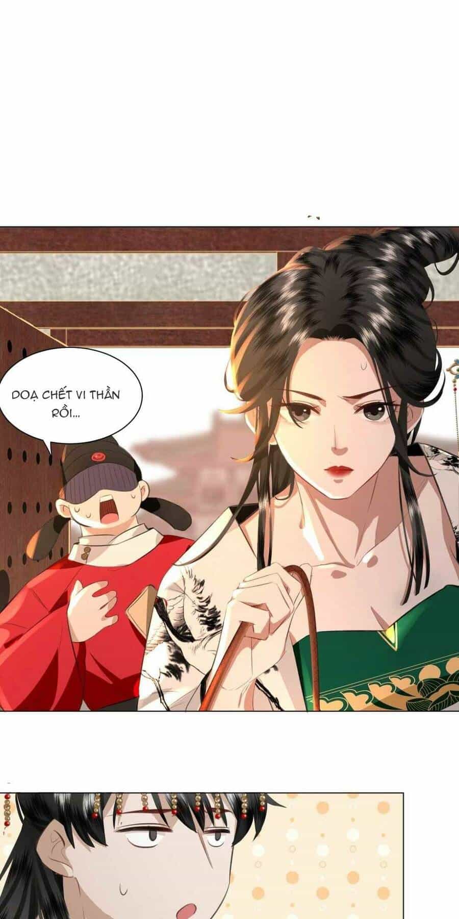 Báo Cáo Bạo Quân , Phi Tần Là Tổ Tông Của Người - Chương 1 - ảnh 35