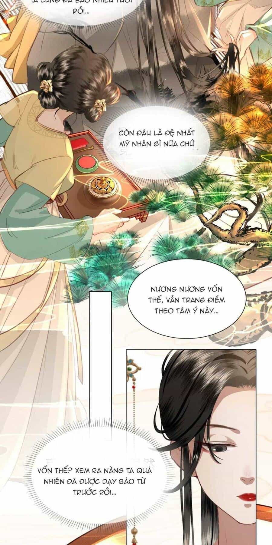 Báo Cáo Bạo Quân , Phi Tần Là Tổ Tông Của Người - Chương 1 - ảnh 6