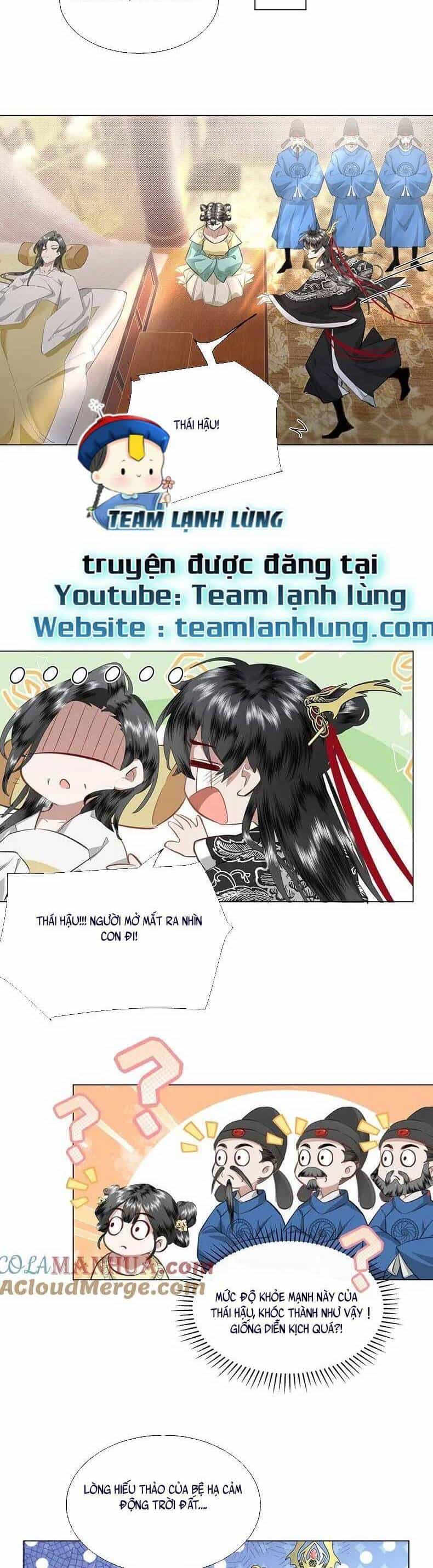 Báo Cáo Bạo Quân , Phi Tần Là Tổ Tông Của Người - Chương 10 - ảnh 12