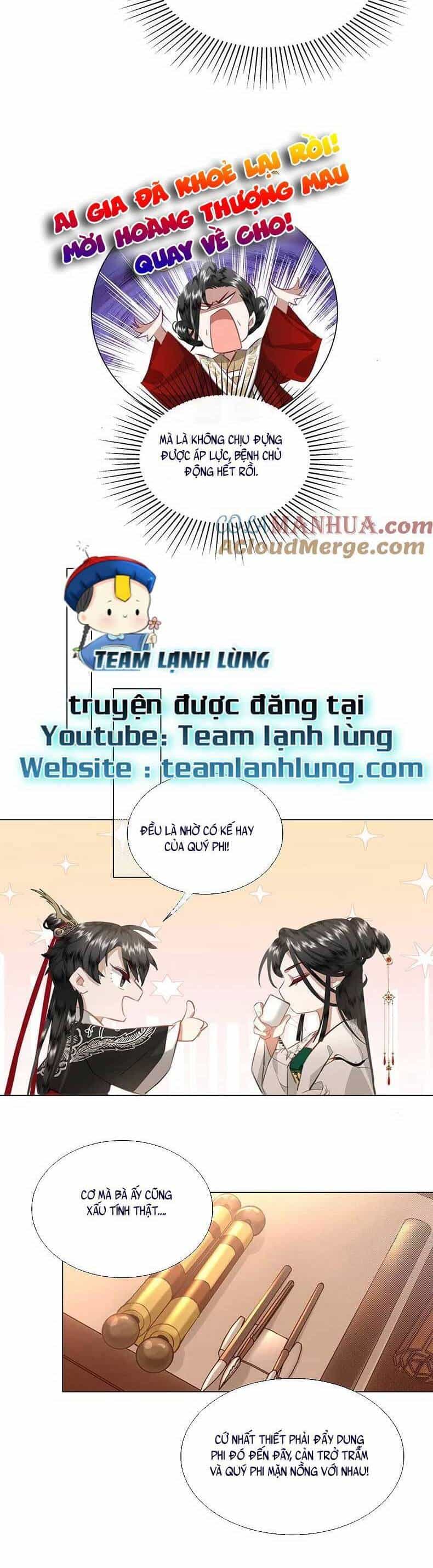 Báo Cáo Bạo Quân , Phi Tần Là Tổ Tông Của Người - Chương 10 - ảnh 20