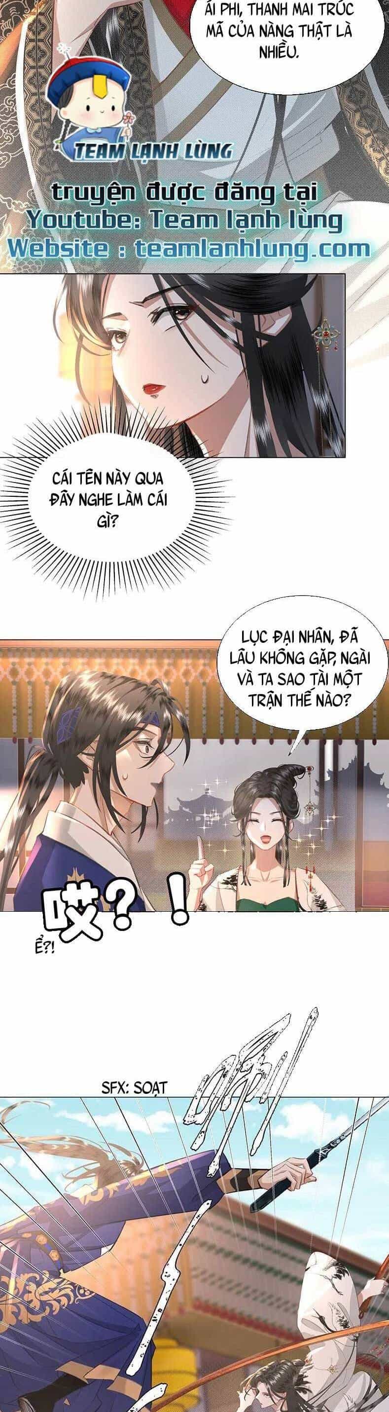 Báo Cáo Bạo Quân , Phi Tần Là Tổ Tông Của Người - Chương 11 - ảnh 4