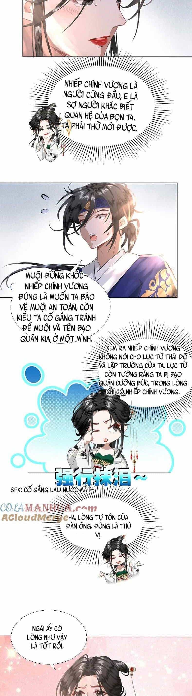 Báo Cáo Bạo Quân , Phi Tần Là Tổ Tông Của Người - Chương 11 - ảnh 8