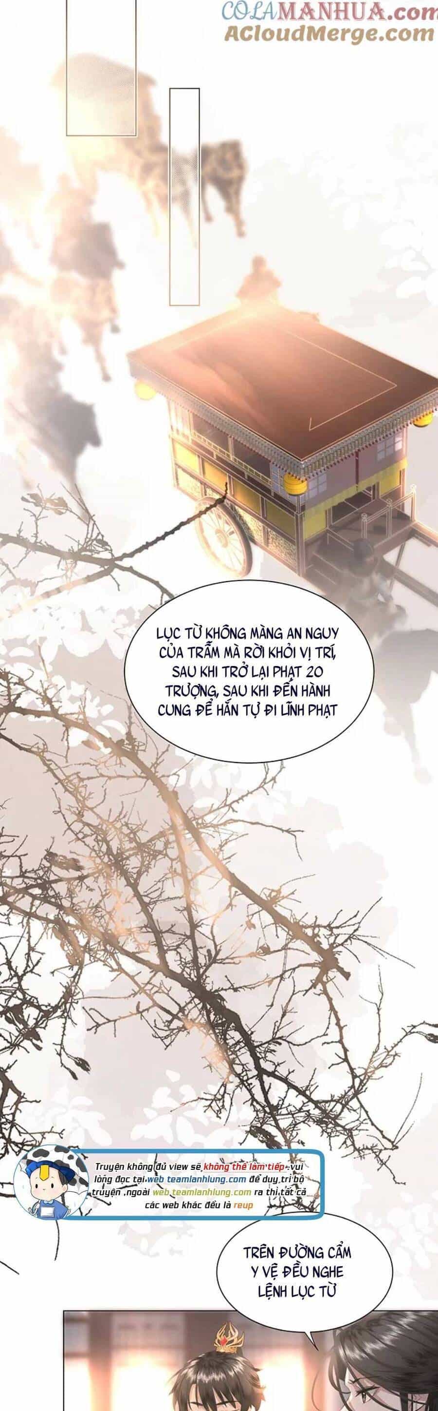 Báo Cáo Bạo Quân , Phi Tần Là Tổ Tông Của Người - Chương 12 - ảnh 9