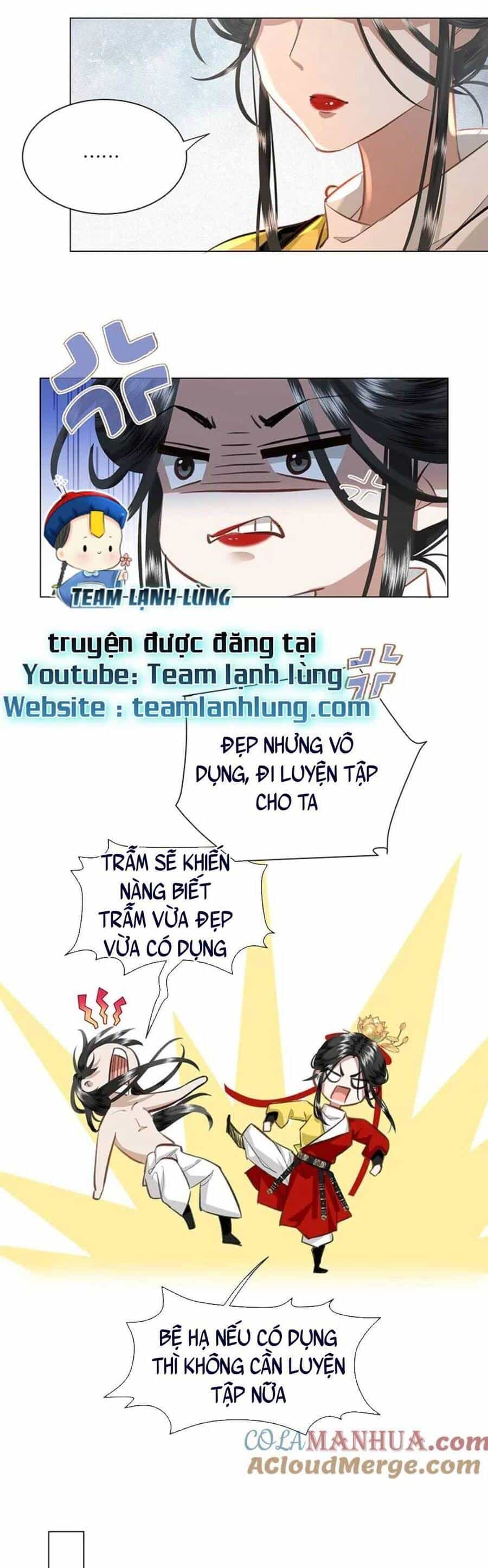 Báo Cáo Bạo Quân , Phi Tần Là Tổ Tông Của Người - Chương 13 - ảnh 11