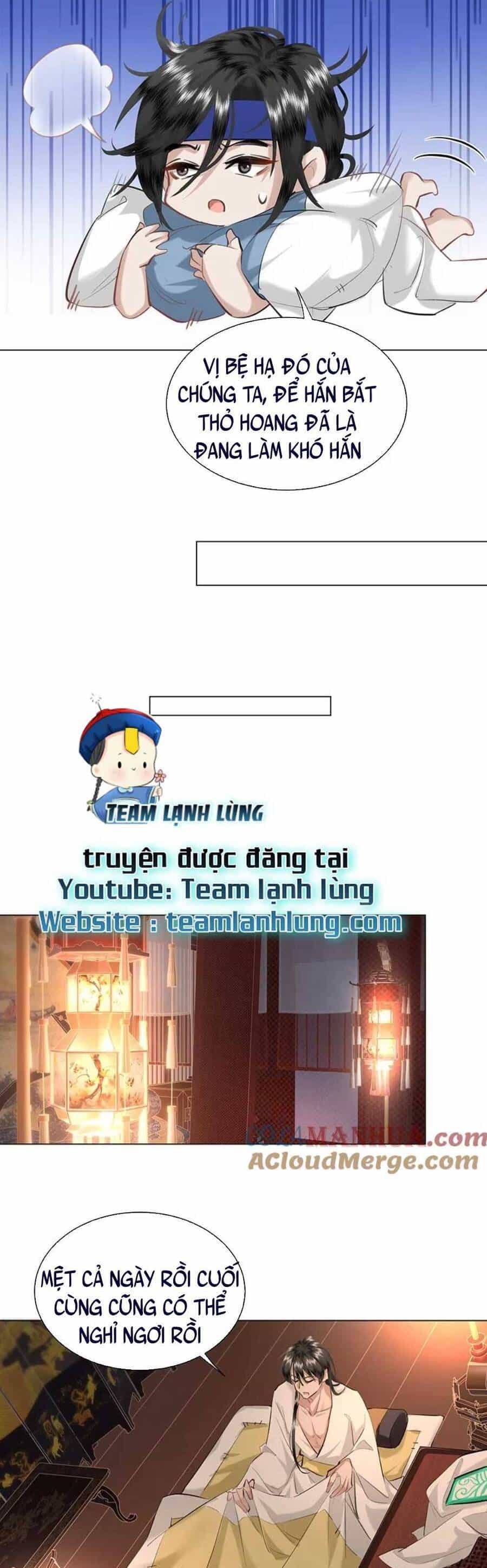 Báo Cáo Bạo Quân , Phi Tần Là Tổ Tông Của Người - Chương 13 - ảnh 20