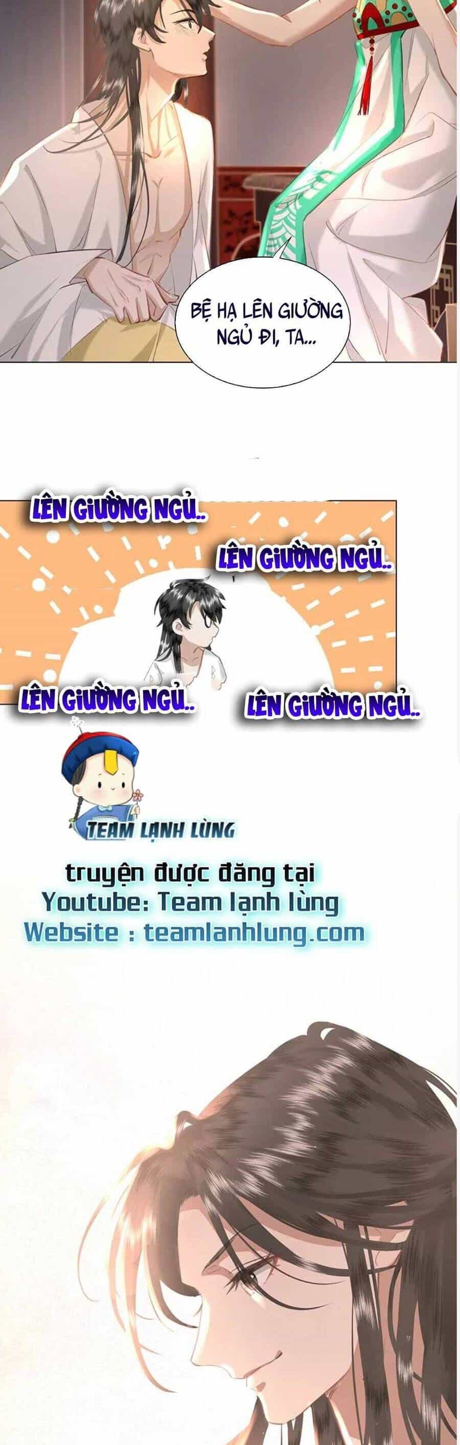 Báo Cáo Bạo Quân , Phi Tần Là Tổ Tông Của Người - Chương 13 - ảnh 22