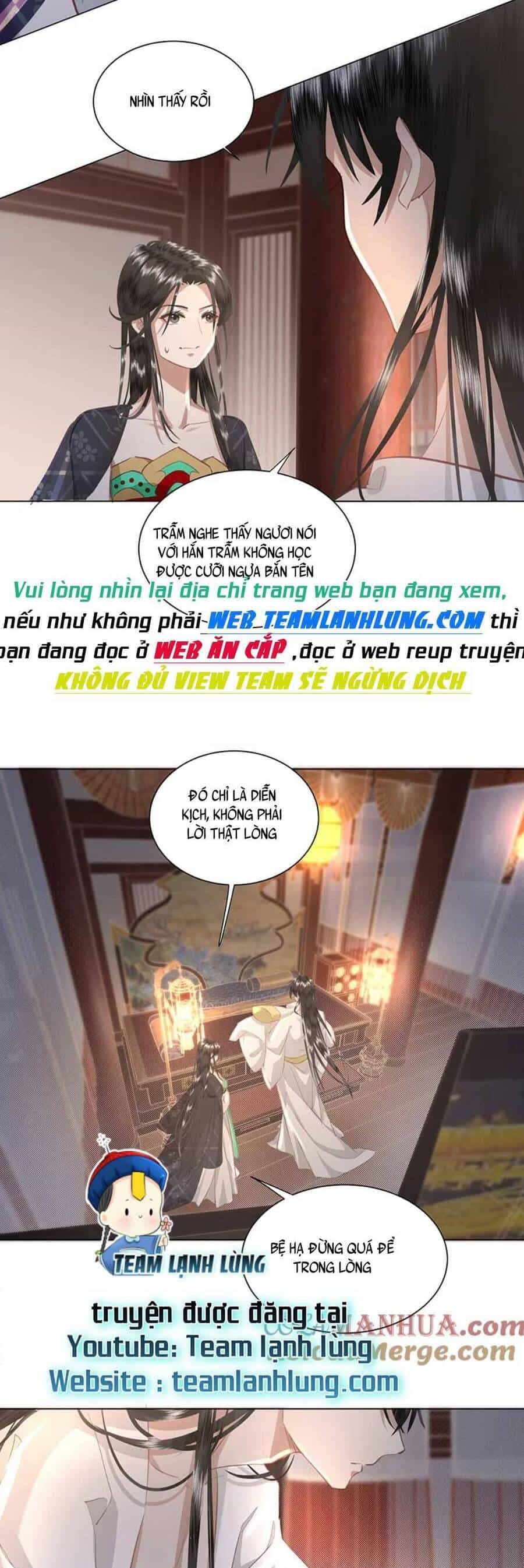 Báo Cáo Bạo Quân , Phi Tần Là Tổ Tông Của Người - Chương 14 - ảnh 12