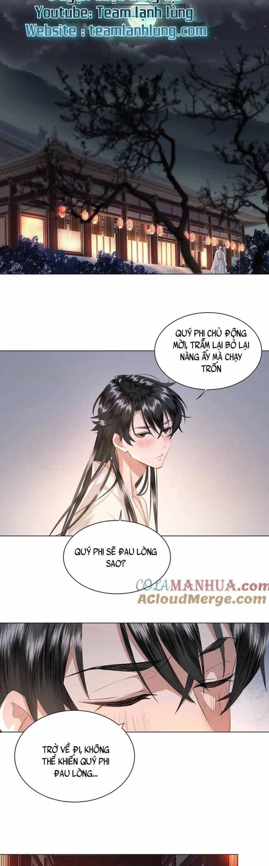 Báo Cáo Bạo Quân , Phi Tần Là Tổ Tông Của Người - Chương 14 - ảnh 5