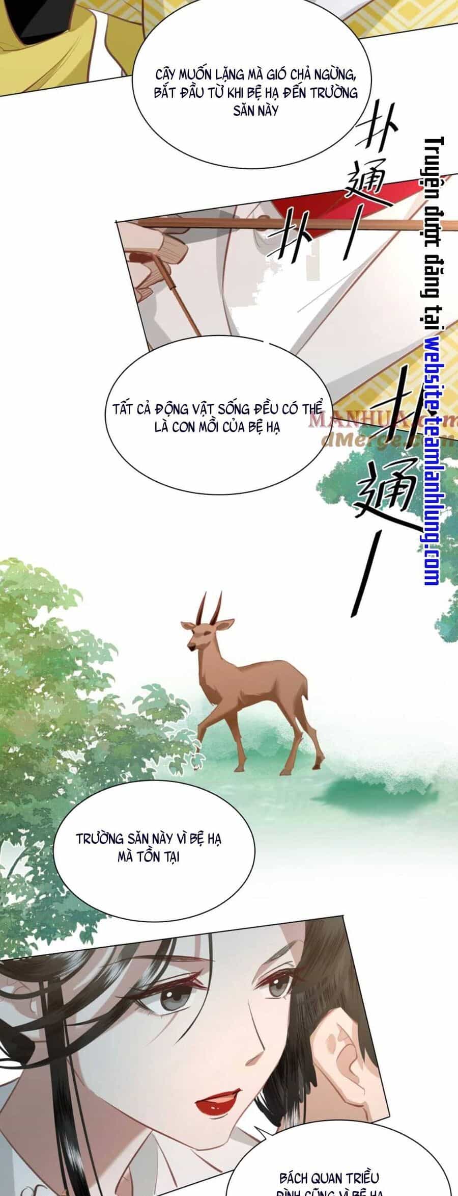 Báo Cáo Bạo Quân , Phi Tần Là Tổ Tông Của Người - Chương 15 - ảnh 21