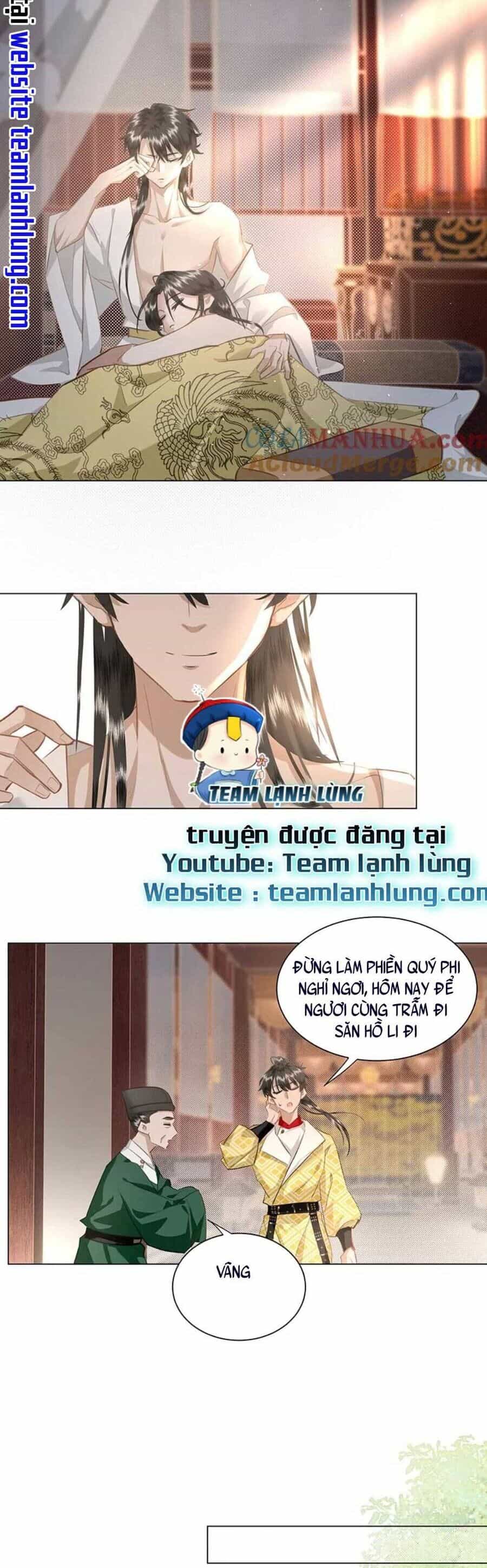Báo Cáo Bạo Quân , Phi Tần Là Tổ Tông Của Người - Chương 15 - ảnh 8