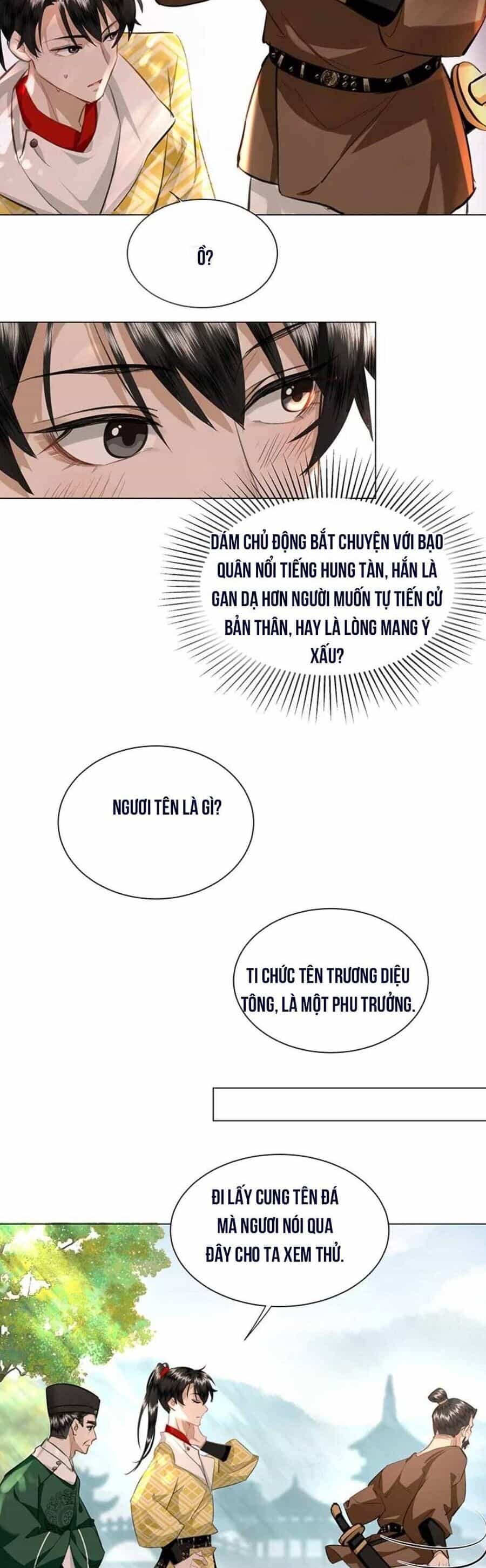 Báo Cáo Bạo Quân , Phi Tần Là Tổ Tông Của Người - Chương 16 - ảnh 10