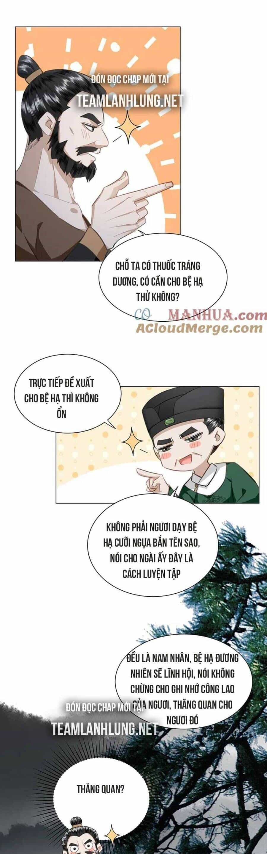 Báo Cáo Bạo Quân , Phi Tần Là Tổ Tông Của Người - Chương 17 - ảnh 13