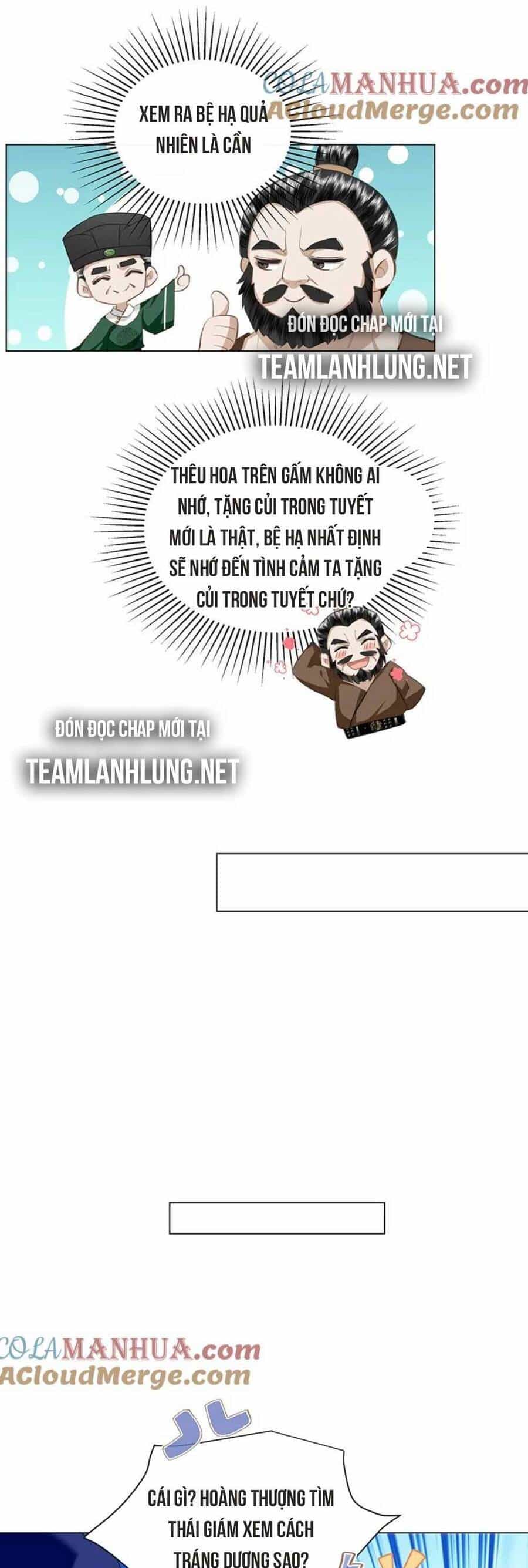 Báo Cáo Bạo Quân , Phi Tần Là Tổ Tông Của Người - Chương 17 - ảnh 15