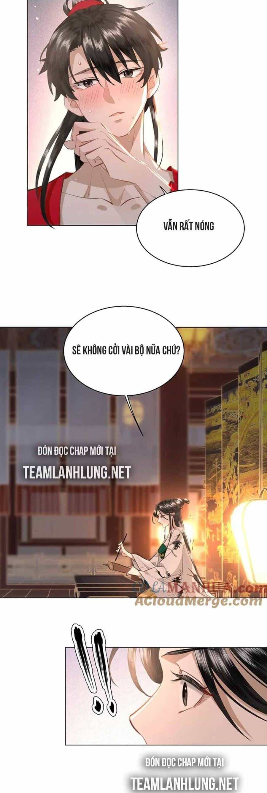 Báo Cáo Bạo Quân , Phi Tần Là Tổ Tông Của Người - Chương 17 - ảnh 19