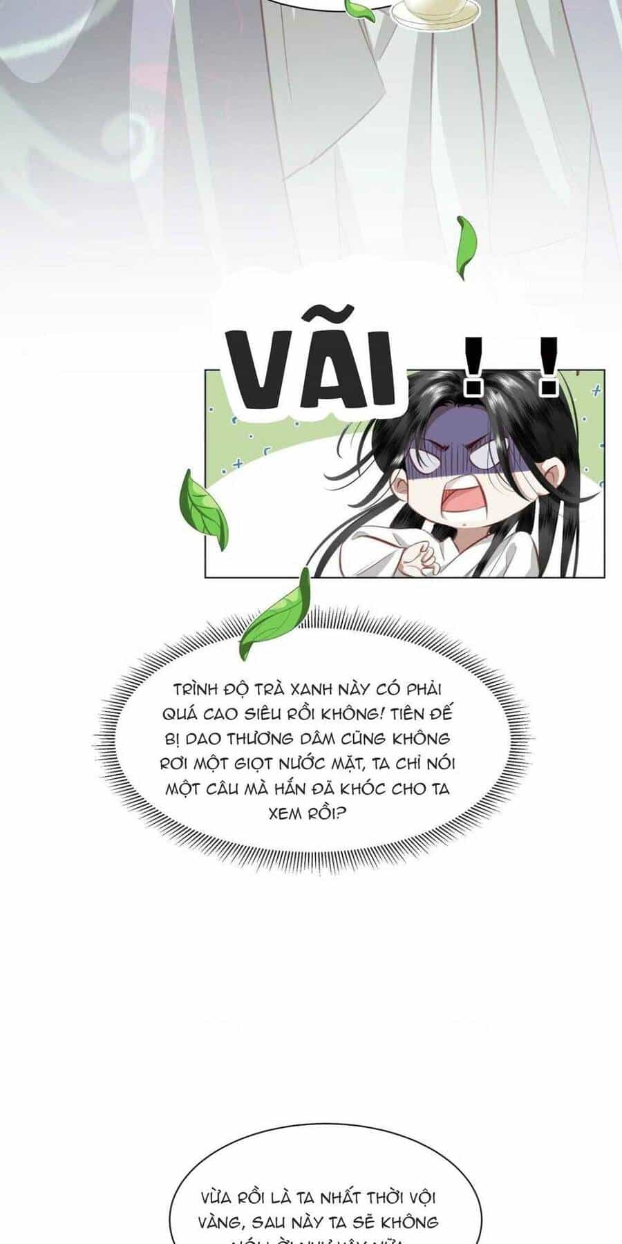 Báo Cáo Bạo Quân , Phi Tần Là Tổ Tông Của Người - Chương 2 - ảnh 22