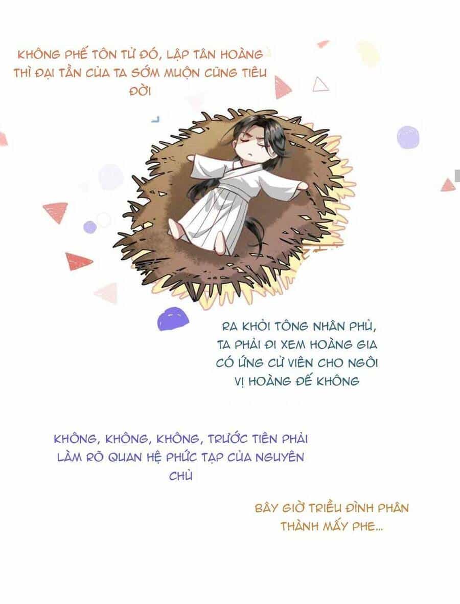 Báo Cáo Bạo Quân , Phi Tần Là Tổ Tông Của Người - Chương 2 - ảnh 29