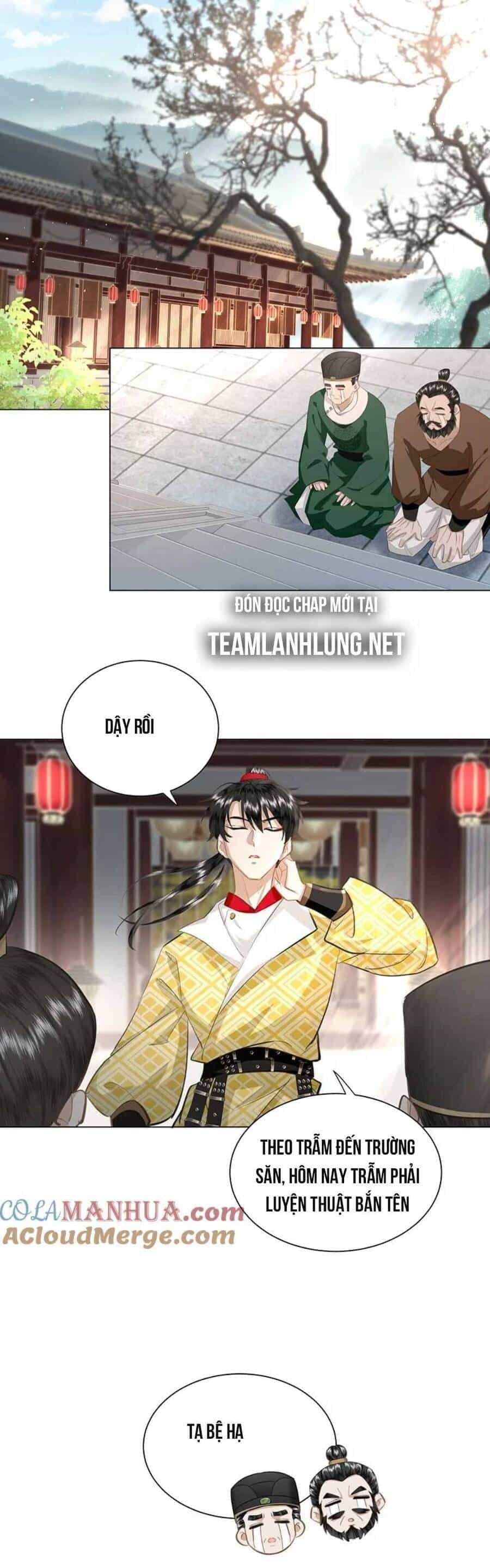 Báo Cáo Bạo Quân , Phi Tần Là Tổ Tông Của Người - Chương 20 - ảnh 10