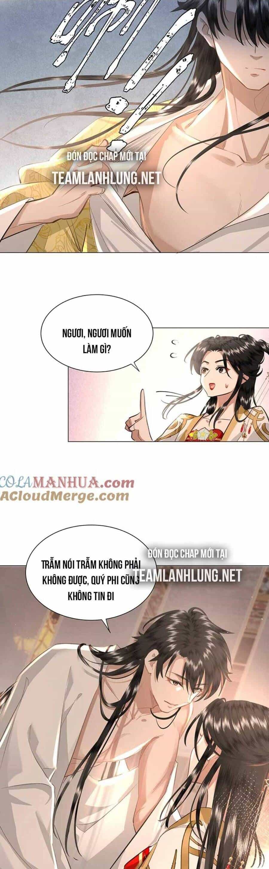 Báo Cáo Bạo Quân , Phi Tần Là Tổ Tông Của Người - Chương 20 - ảnh 20