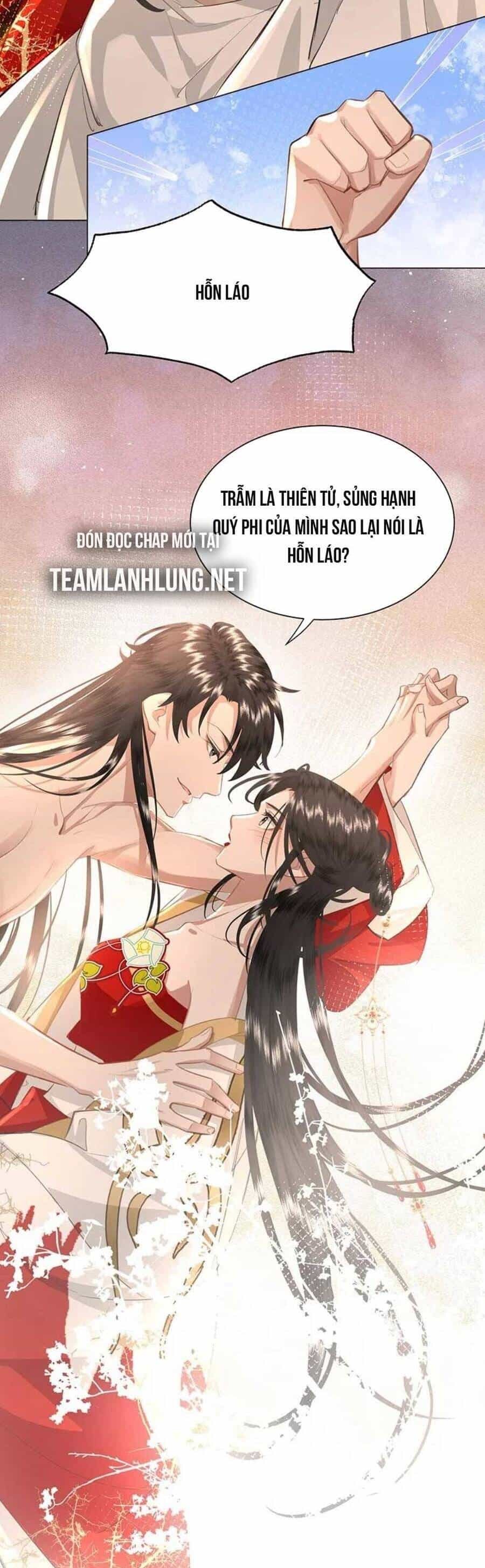 Báo Cáo Bạo Quân , Phi Tần Là Tổ Tông Của Người - Chương 20 - ảnh 22