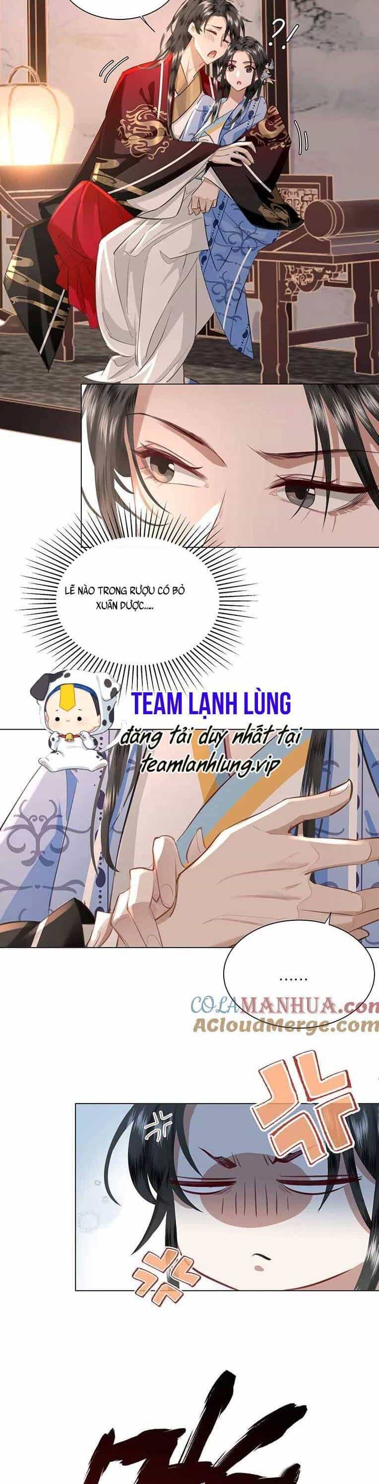 Báo Cáo Bạo Quân , Phi Tần Là Tổ Tông Của Người - Chương 22 - ảnh 16