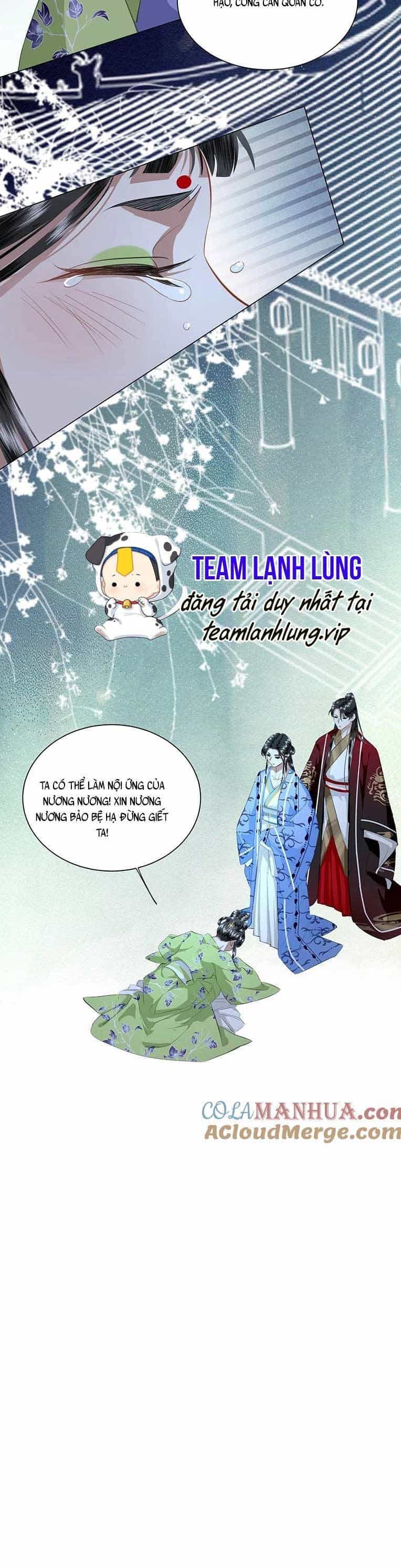 Báo Cáo Bạo Quân , Phi Tần Là Tổ Tông Của Người - Chương 22 - ảnh 23