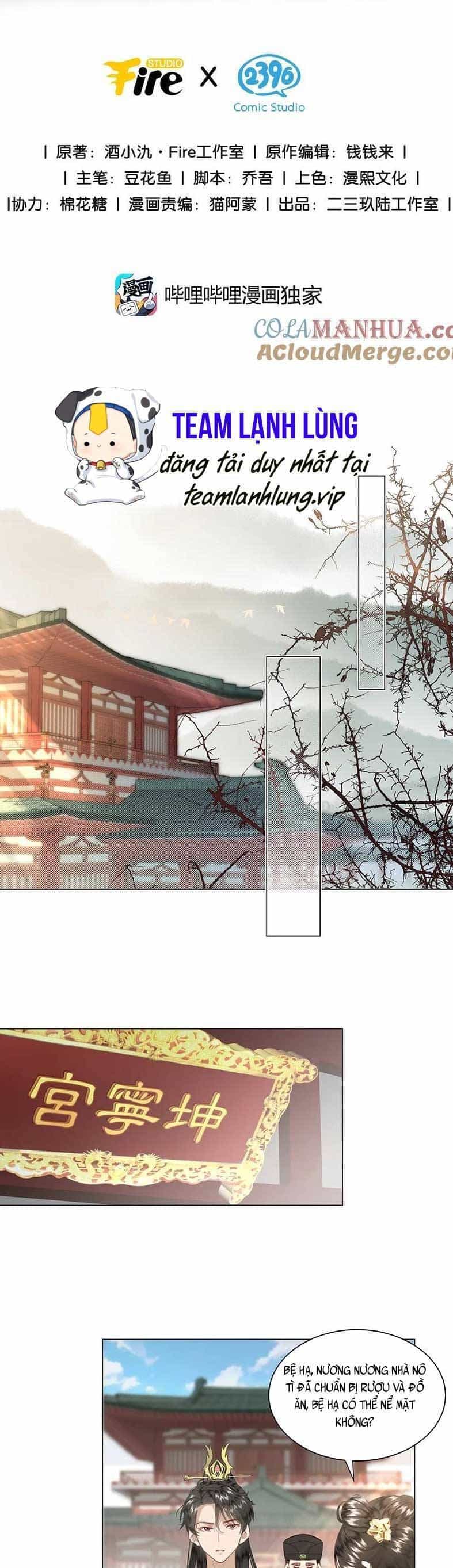 Báo Cáo Bạo Quân , Phi Tần Là Tổ Tông Của Người - Chương 22 - ảnh 5