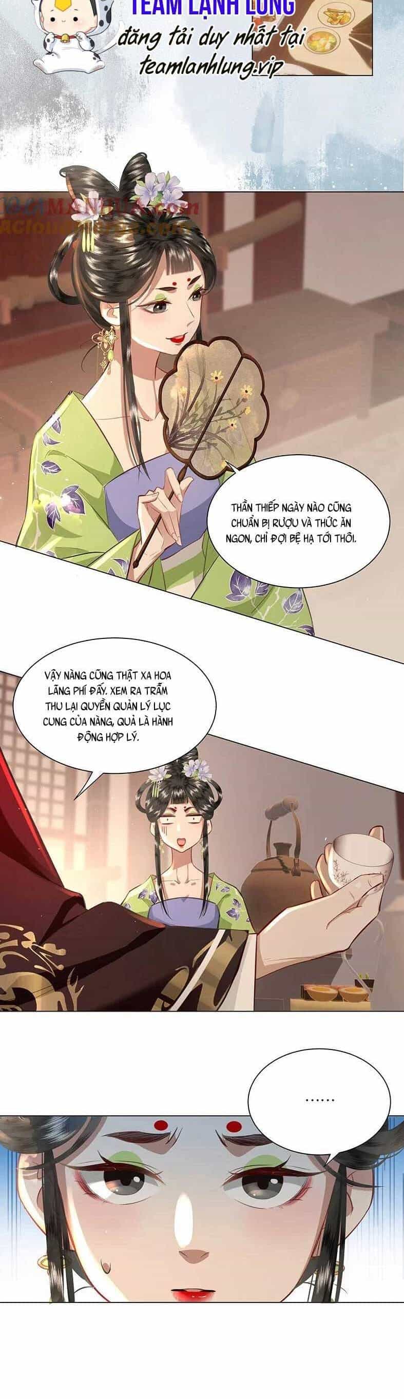 Báo Cáo Bạo Quân , Phi Tần Là Tổ Tông Của Người - Chương 22 - ảnh 8