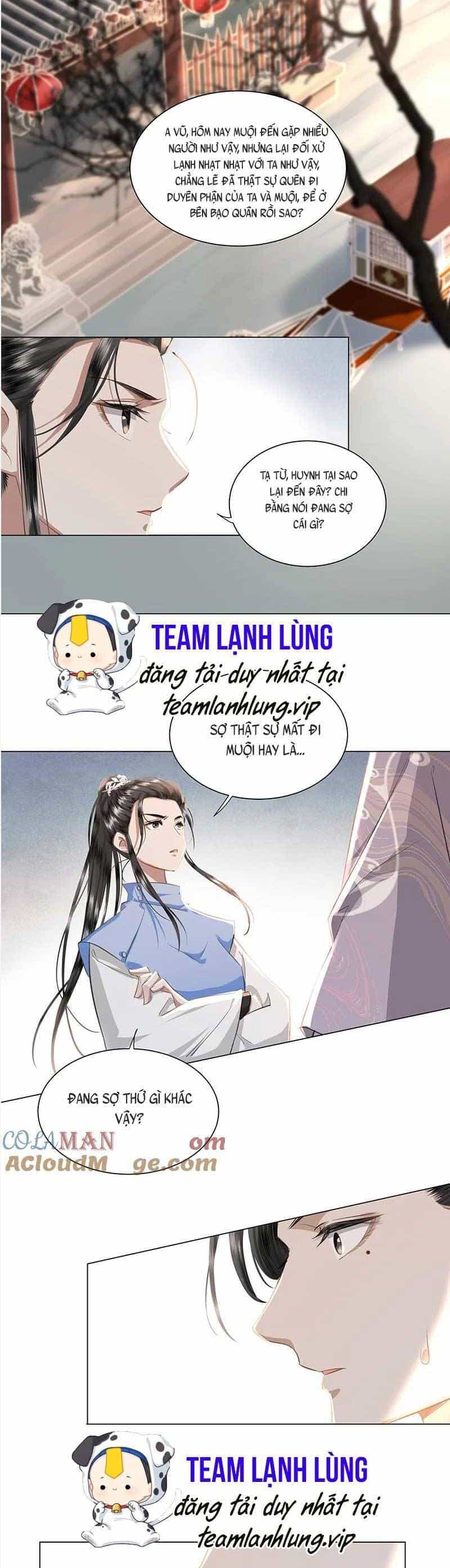 Báo Cáo Bạo Quân , Phi Tần Là Tổ Tông Của Người - Chương 23 - ảnh 17