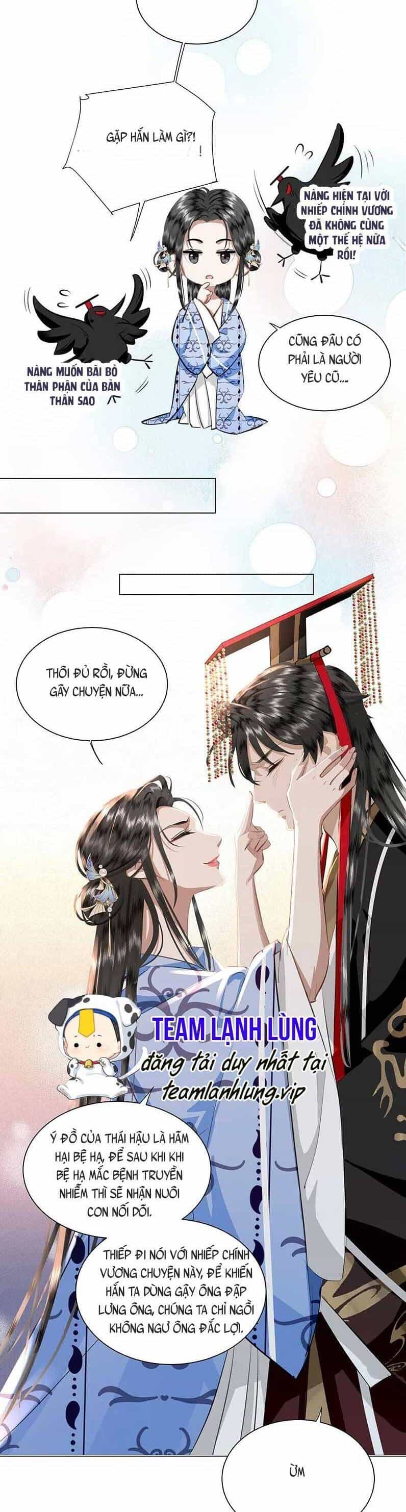 Báo Cáo Bạo Quân , Phi Tần Là Tổ Tông Của Người - Chương 23 - ảnh 5
