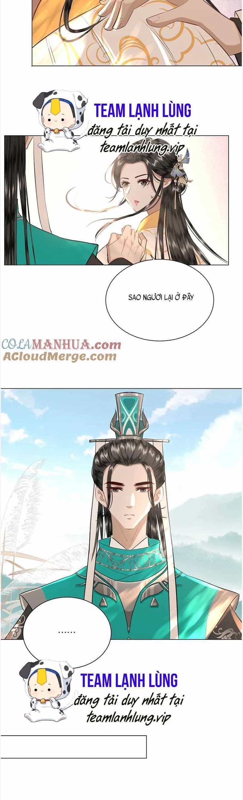 Báo Cáo Bạo Quân , Phi Tần Là Tổ Tông Của Người - Chương 24 - ảnh 14