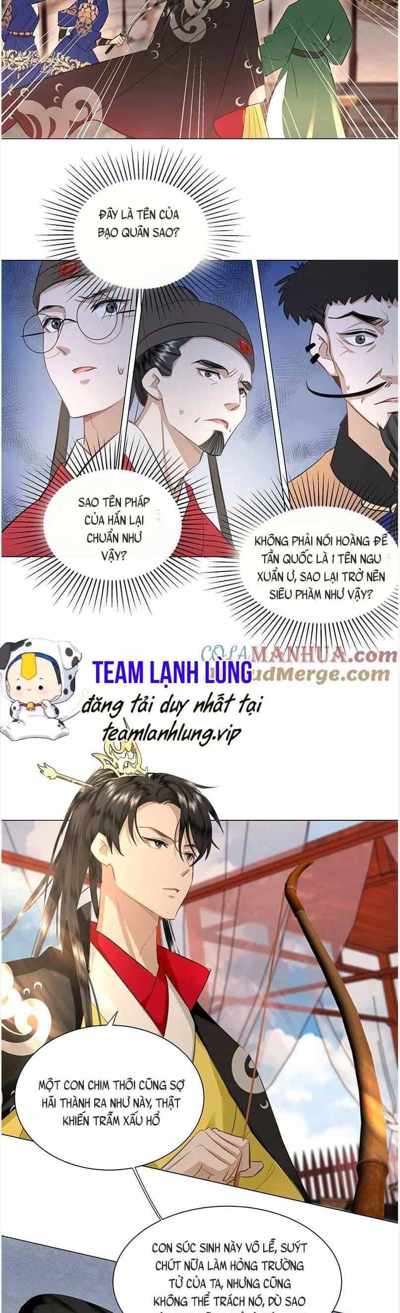 Báo Cáo Bạo Quân , Phi Tần Là Tổ Tông Của Người - Chương 24 - ảnh 17