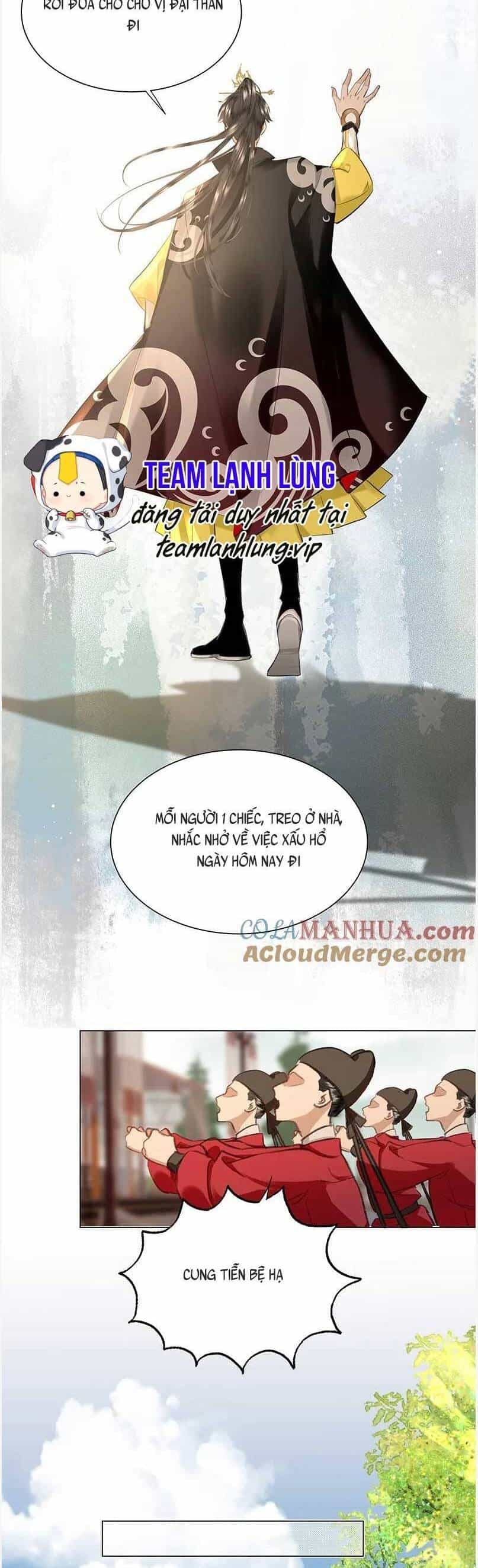 Báo Cáo Bạo Quân , Phi Tần Là Tổ Tông Của Người - Chương 24 - ảnh 19