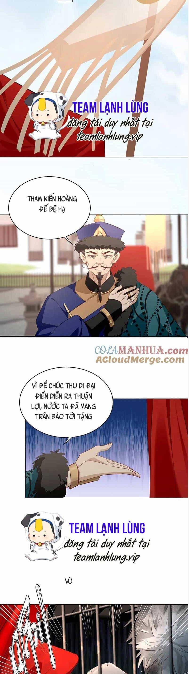Báo Cáo Bạo Quân , Phi Tần Là Tổ Tông Của Người - Chương 24 - ảnh 8