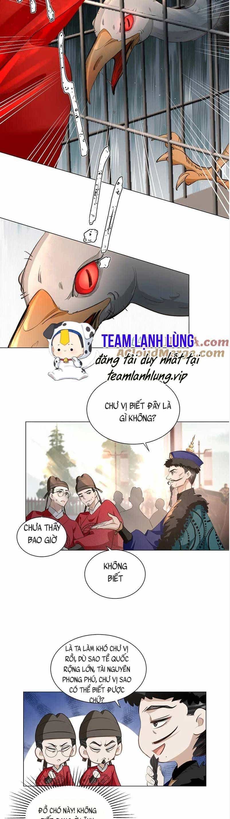 Báo Cáo Bạo Quân , Phi Tần Là Tổ Tông Của Người - Chương 24 - ảnh 9