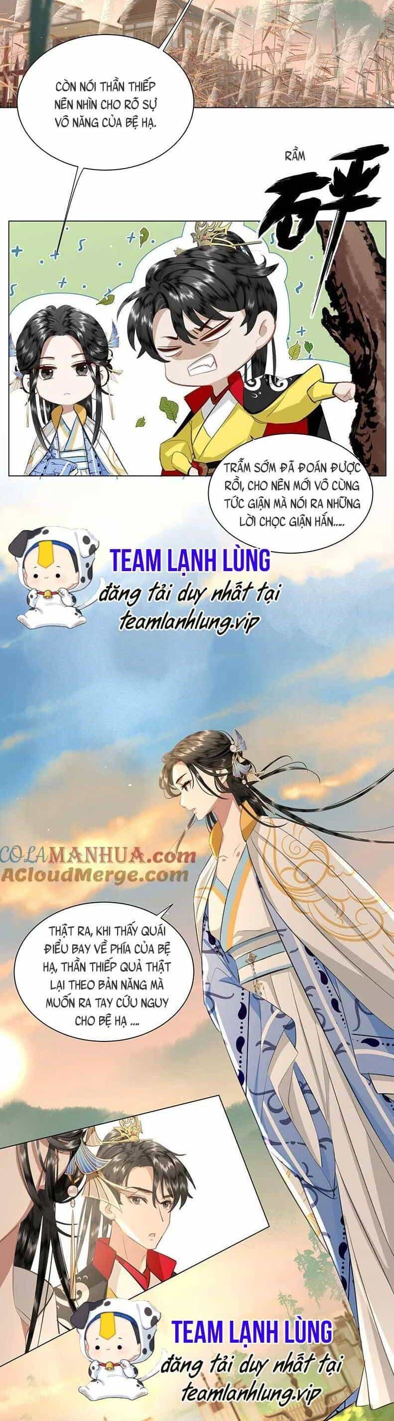 Báo Cáo Bạo Quân , Phi Tần Là Tổ Tông Của Người - Chương 25 - ảnh 10
